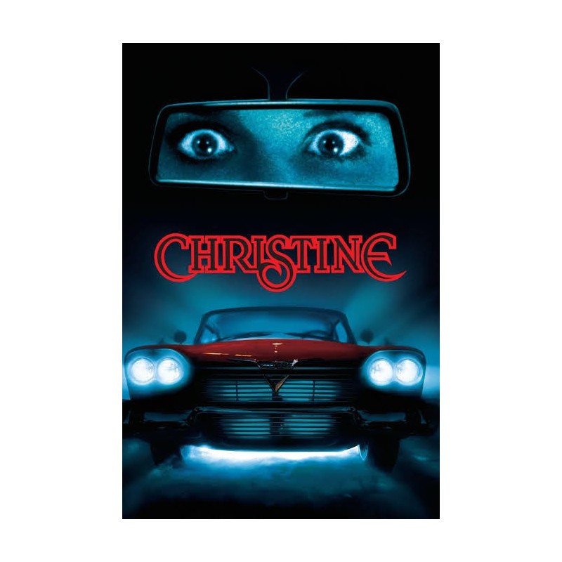 "Christine" (1983 Stephen King) - 1958 Plymouth Fury -1:24