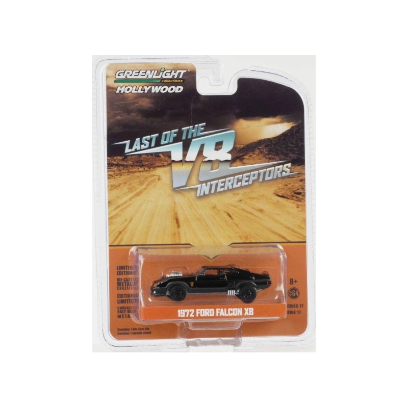 Mad Max (1979) - 1973 Ford Falcon XB 1:64