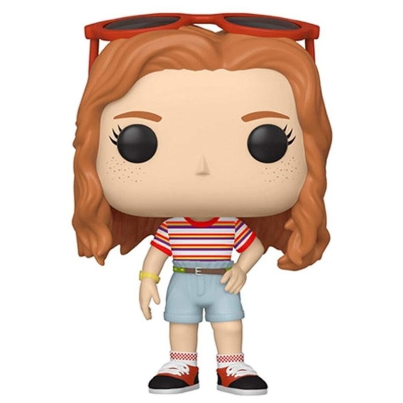 Funko POP Stranger Things - Max (806)