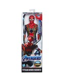 Marvel Avengers Iron Spider Titan Hero Figure 30cm