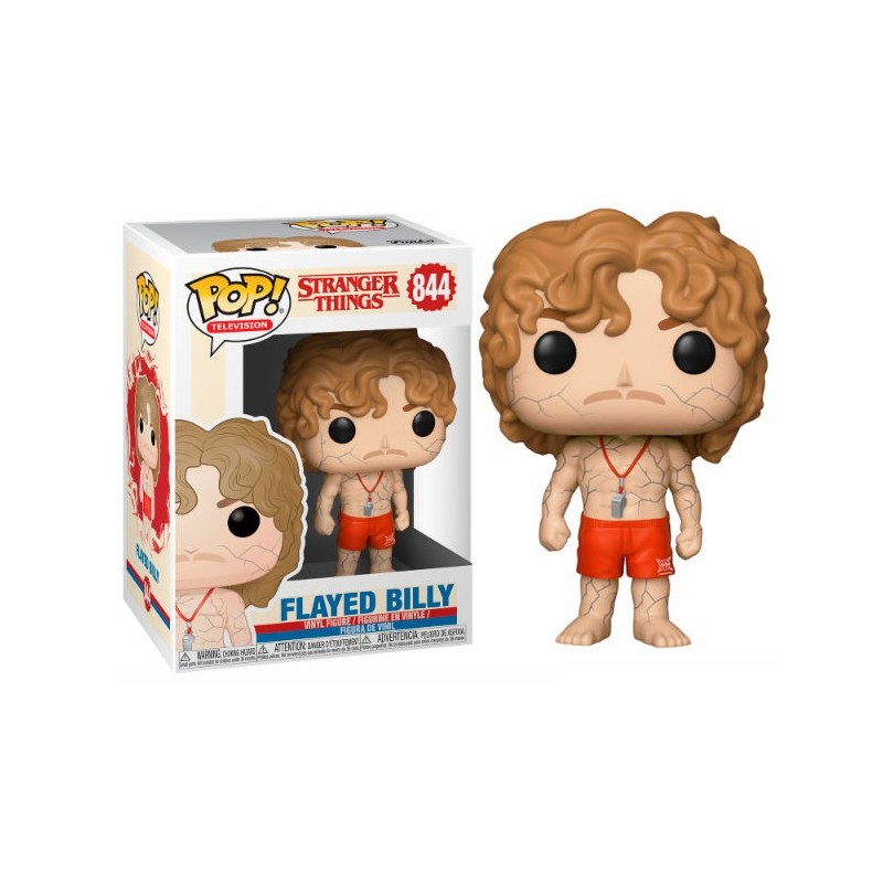 Funko POP Stranger Things - Flayed Billy (844)