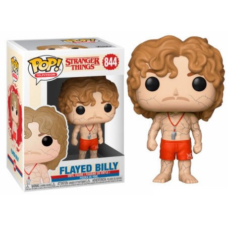 Funko POP Stranger Things - Flayed Billy (844)