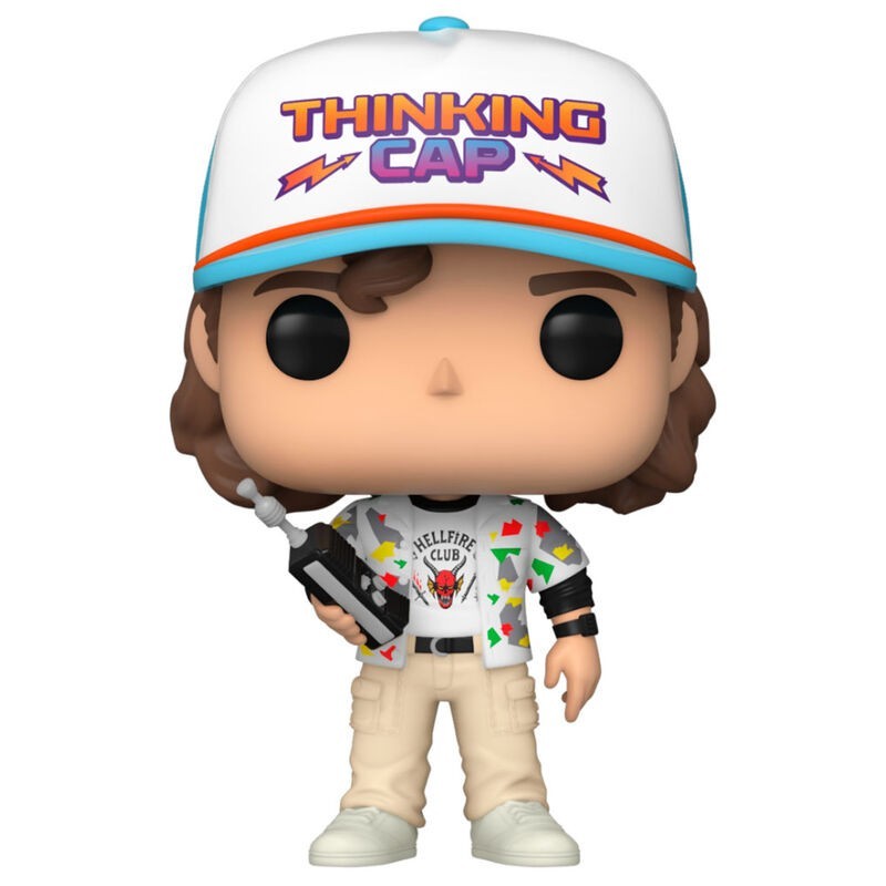 Funko POP Stranger Things - Dustin (1240)