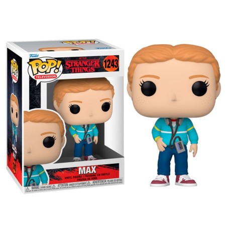 Funko POP Stranger Things - Max (1243)