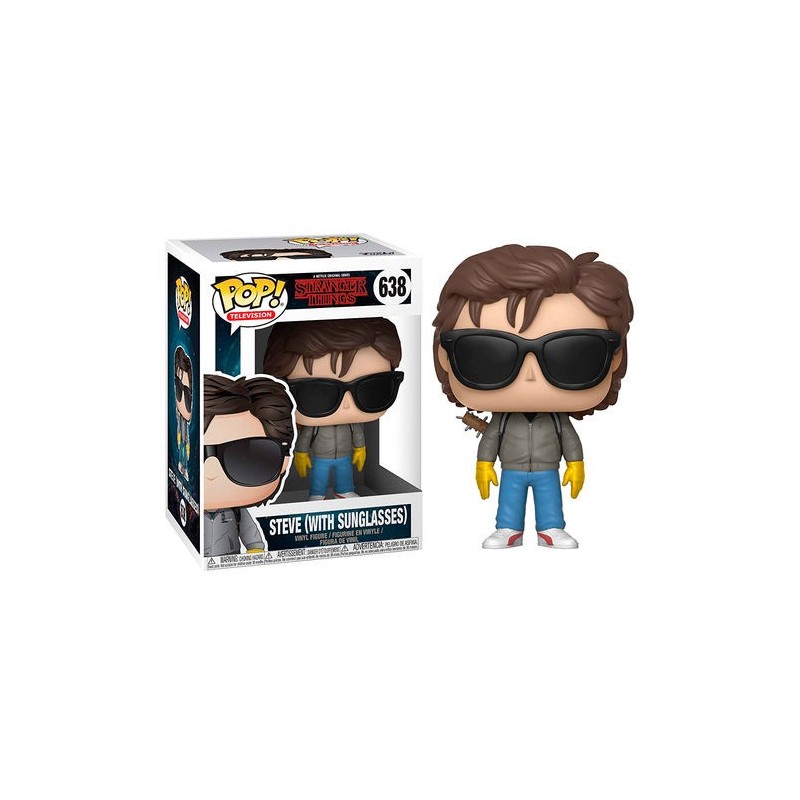Funko POP Stranger Things - Steve (With sunglasses) (638)
