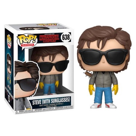 Funko POP Stranger Things - Steve (With sunglasses) (638)