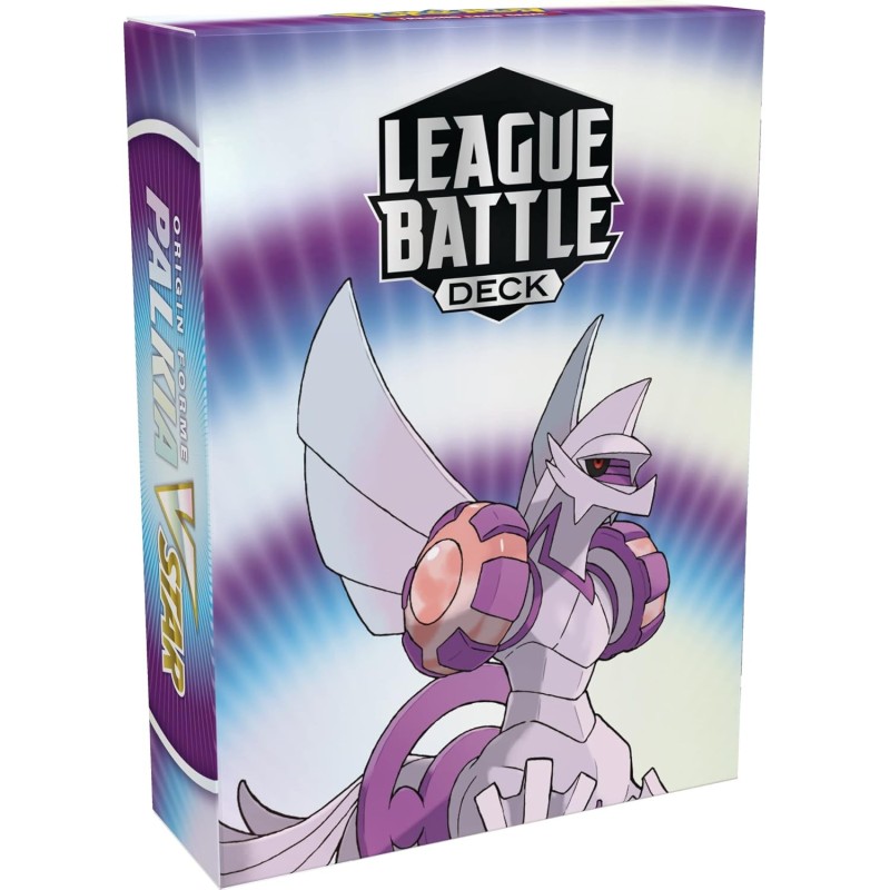 Pokemon League Battle Deck - Palkia VStar ENG