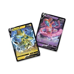 Pokemon Battle Deck - Zeraora vs Deoxys ENG | Collectibles Ninja