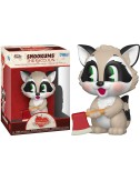Funko Pop Paka Paka Villainous Valentines Raccoon
