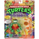 Teenage Mutant Ninja Turtles (1980's) - Raphael with Storage Shell - Retro Figure 10cm
