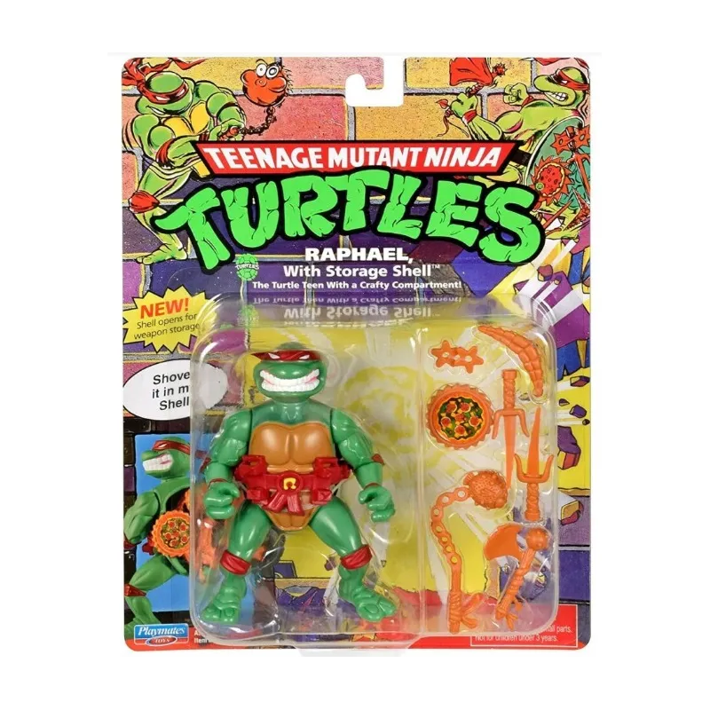 Teenage Mutant Ninja Turtles (1980's)… | Collectibles Ninja