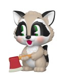 Funko Pop Paka Paka Villainous Valentines Raccoon