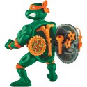 Teenage Mutant Ninja Turtles (1980's) - Michelangelo with Storage Shell - Retro Figure 10cm