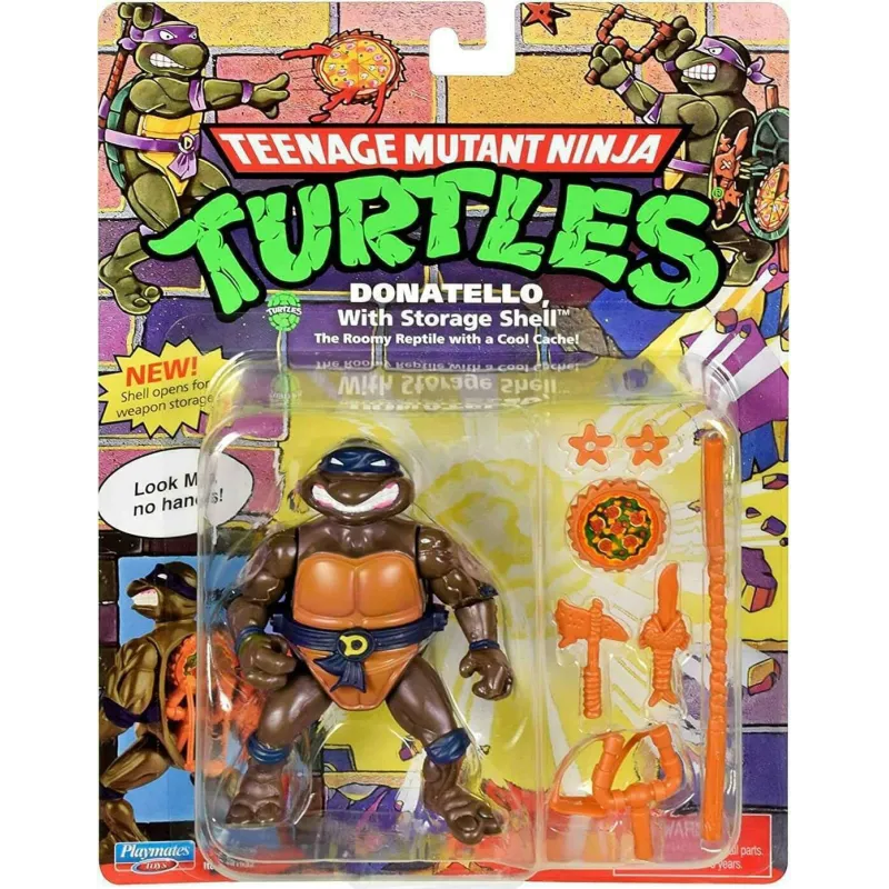 Teenage Mutant Ninja Turtles (1980's)… | Collectibles Ninja