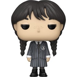 Funko POP Wednesday - Wednesday Addams (1309) | Collectibles Ninja