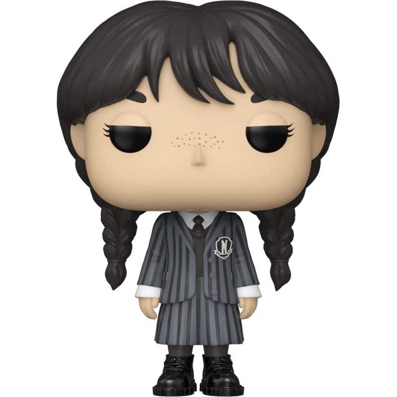 Funko POP Wednesday - Wednesday Addams (1309)