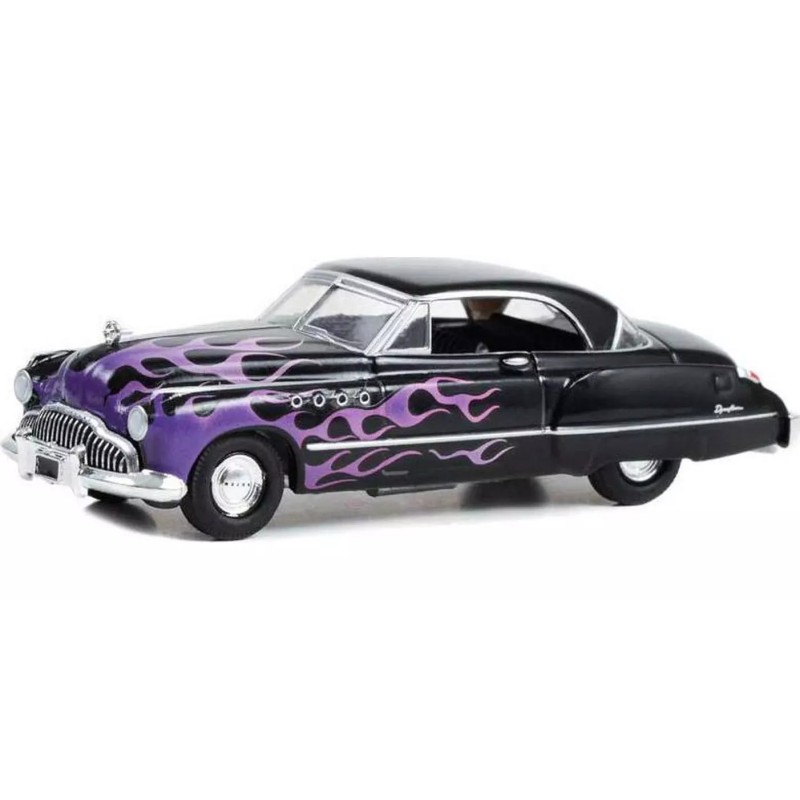 Flames The Series - 1949 Buick Roadmaster 1:64