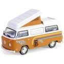Smokey Bear Series 3 - 1974 Volkswagen T2 Westfalia Campmobile 1:64