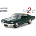 John Wick: Chapter 2 (2017) - 1970 Chevrolet Chevelle SS 396 1:64
