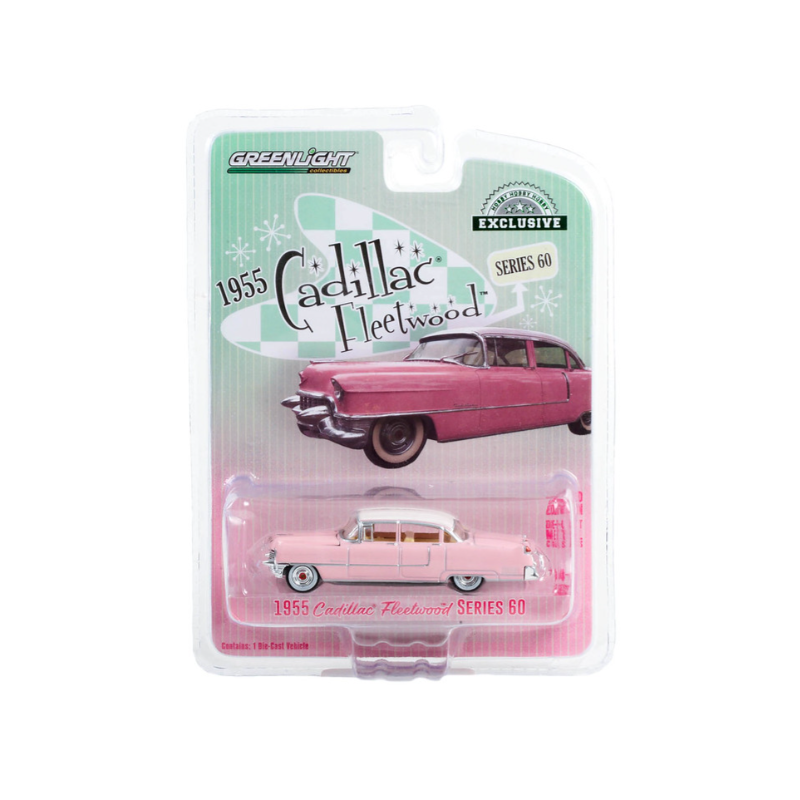 Series 60 - 1955 Cadillac Fleetwood Series 60 1:64