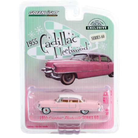 Series 60 - 1955 Cadillac Fleetwood Series 60 1:64