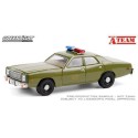 The A-Team (1983-87 TV Series) - 1977 Plymouth Fury U.S. Army Police 1:64