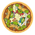 Teenage Mutant Ninja Turtles - Flexibele Mousesmat - Pizza 21,5cm