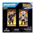 Playmobil - Back to the Future - Marty Mcfly and Dr. Emmet Brown (70459)