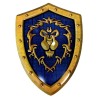 World Of Warcraft - Alliance Shield Metal… | Collectibles Ninja