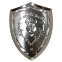 World Of Warcraft - Alliance Shield Metal Plate (26x35)