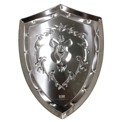 World Of Warcraft - Alliance Shield Metal… | Collectibles Ninja