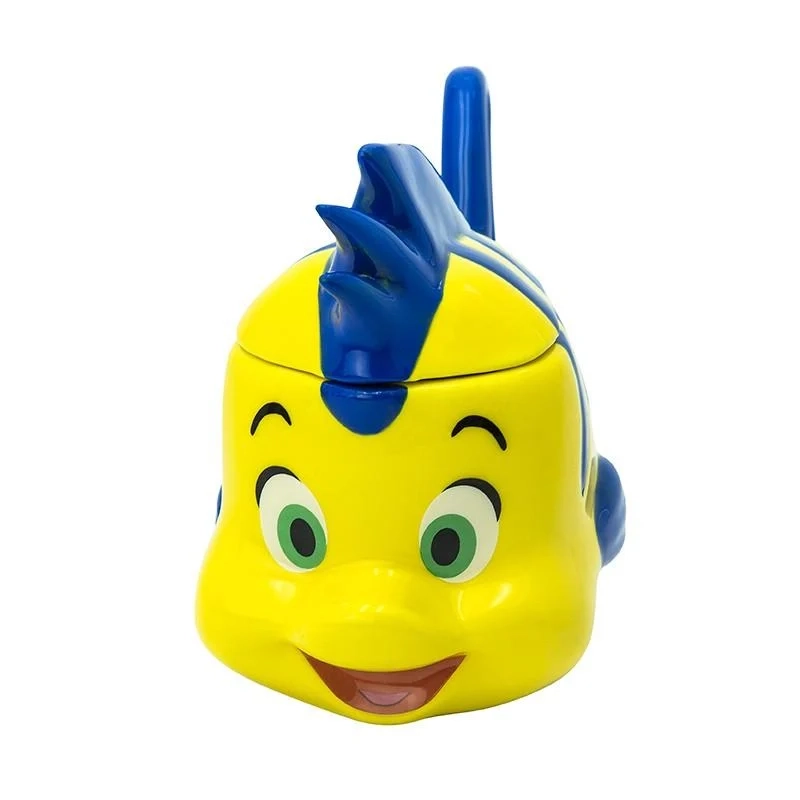 Disney - Mug 3D - The Little Mermaid - 230 ml