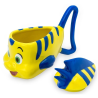 Disney - Mug 3D - The Little Mermaid - 230 ml | Collectibles Ninja
