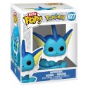 Funko Bitty POP Pokemon 4-Pack - Pikachu, Vaporeon, Caterpie, Cubone