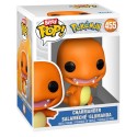 Funko Bitty POP Pokemon 4-Pack - Charmander, Jolteon, Lapras, Rattata