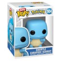 Funko Bitty POP Pokemon 4-Pack - Squirtle, Eevee, Growlithe, Psyduck