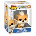 Funko Bitty POP Pokemon 4-Pack - Squirtle, Eevee, Growlithe, Psyduck