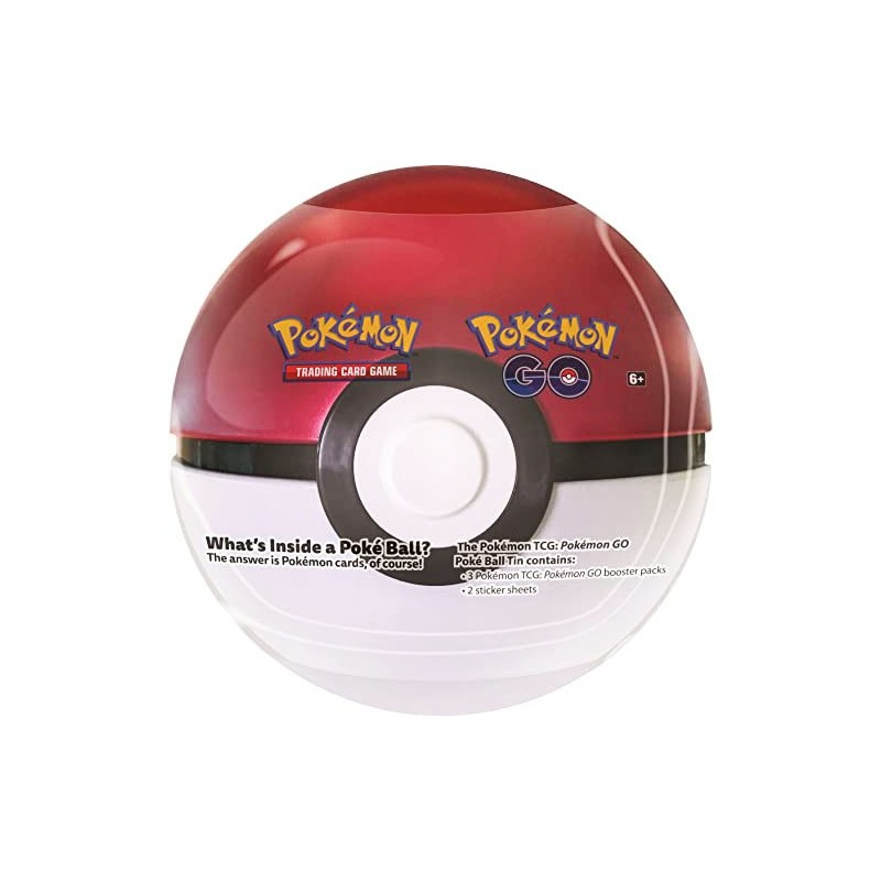 Pokemon - Pokemon GO - Standard Poké Ball ENG