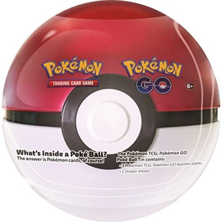 Pokemon - Pokemon GO - Standard Poké Ball ENG