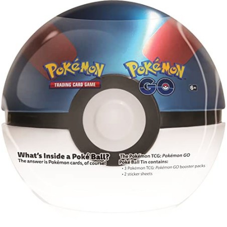 Pokemon - Pokemon GO - Great Ball ENG