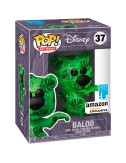 Funko Pop Art Series Disney The Jungle Book Baloo Exclusive (37)