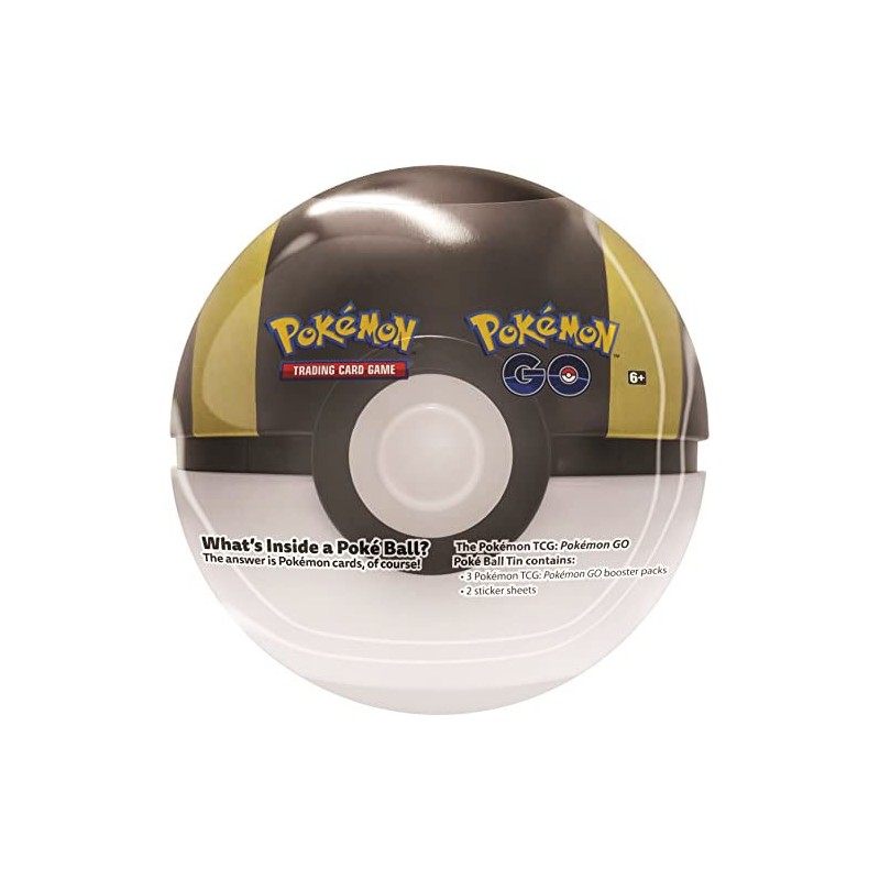 Pokemon - Pokemon GO - Ultra Ball ENG