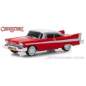 "Christine" (1983 Stephen King) - 1958 Plymouth Fury -1:64 - Limited Edition