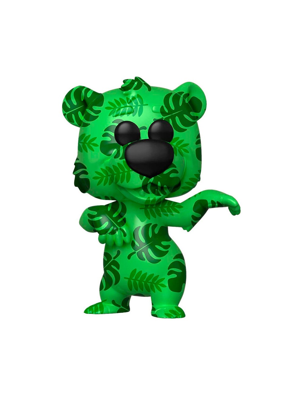 Funko Pop Art Series Disney The Jungle Book Baloo Exclusive (37)