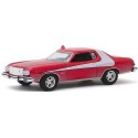 Starsky & Hutch (1975-79 tv Series) - 1976 Ford Gran Torino 1:64 - Limited Edition