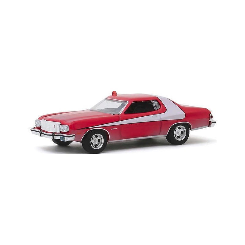 Starsky & Hutch (1975-79 tv Series) - 1976 Ford Gran Torino 1:64 - Limited Edition
