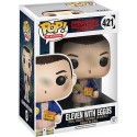 Funko POP Stranger Things - Eleven With Eggos (421)