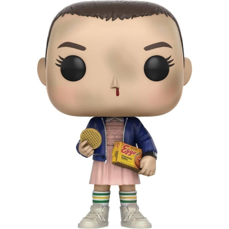 Funko POP Stranger Things - Eleven With Eggos (421)