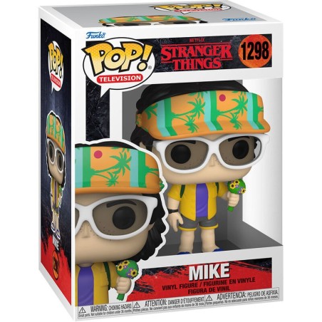 Funko POP Stranger Things - Mike (1298)