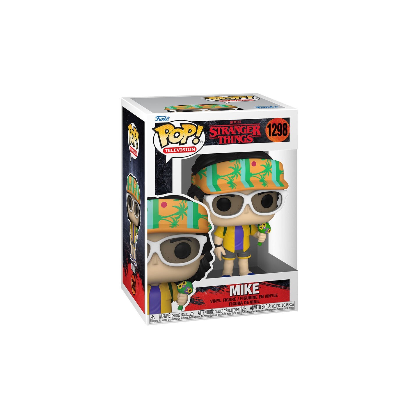Funko POP Stranger Things - Mike (1298)